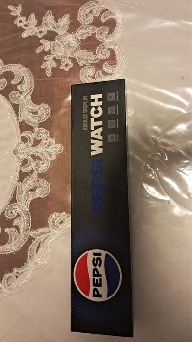Smar watch Pepsi
