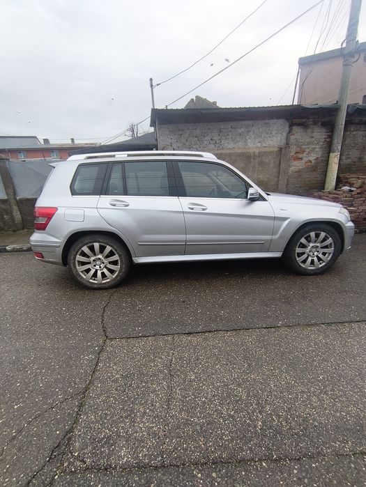 Mercedes GLK 200 cdi