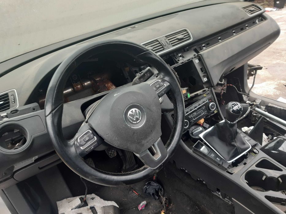 Orice piesa vw passat cc 2.0 tdi euro 5 CFGB manual 6 trepte LA7W