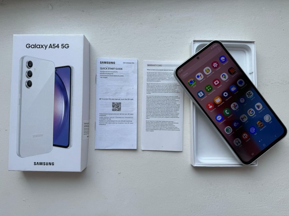 Samsung A54 128GB