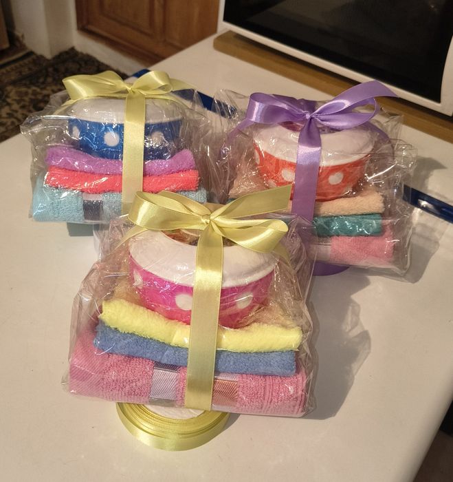 Подарочные наборы