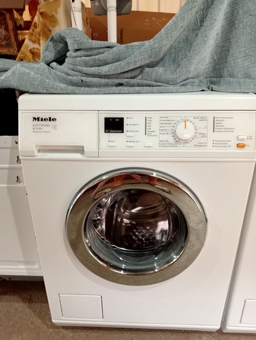Miele Softronic Masina spalat Premium Germana Clasa AAA 8KG 1600 Rot.