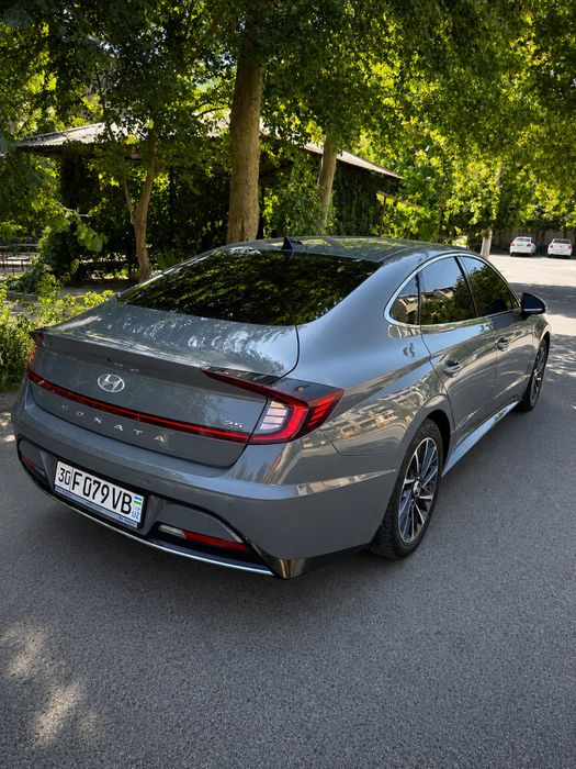 Hyundai Sonata 2022 5позиция фулл