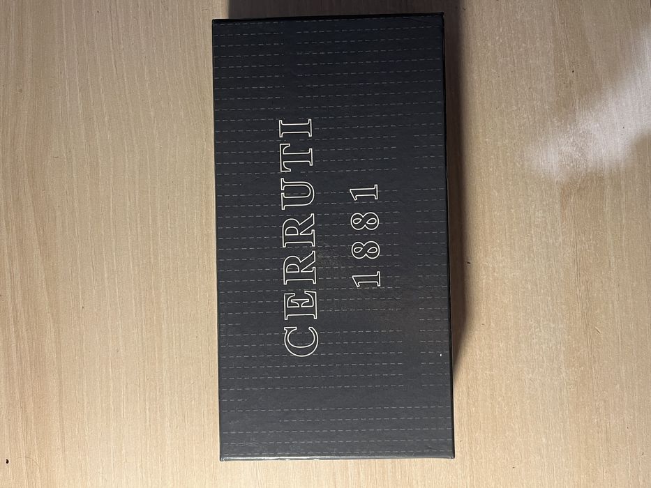 Луксозен дамски портфейл cerruti 1881