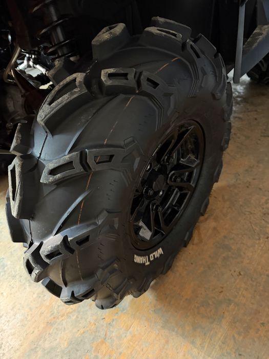 28е Колеса для квадроцикла BRP в сборе