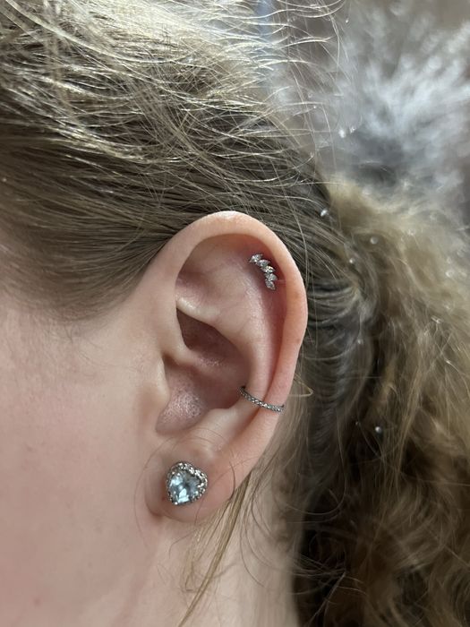 Пирсинг Алматы.