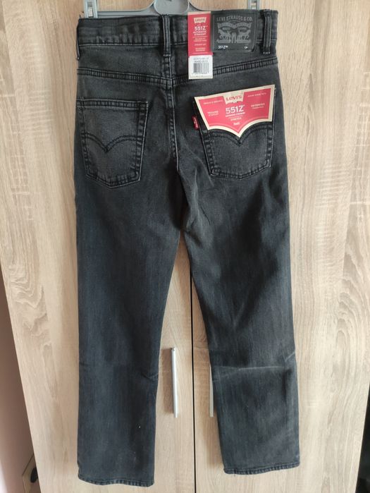 НОВО ДЕТСКИ ДЪНКИ Levi's Authentic New Fit