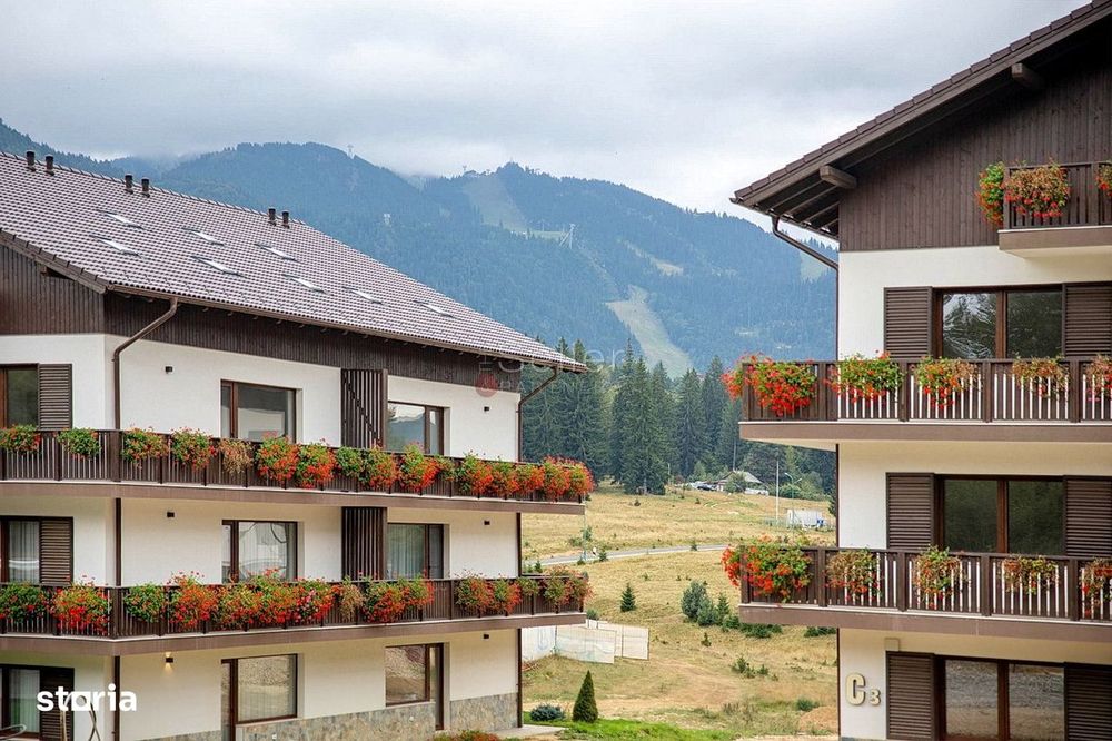 Apartament De Vacanta - Poiana Brasov — fotografia 1