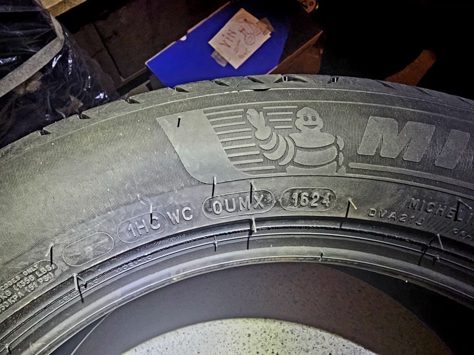 Cauciucuri Vara Michelin E Primacy Anvelope R16