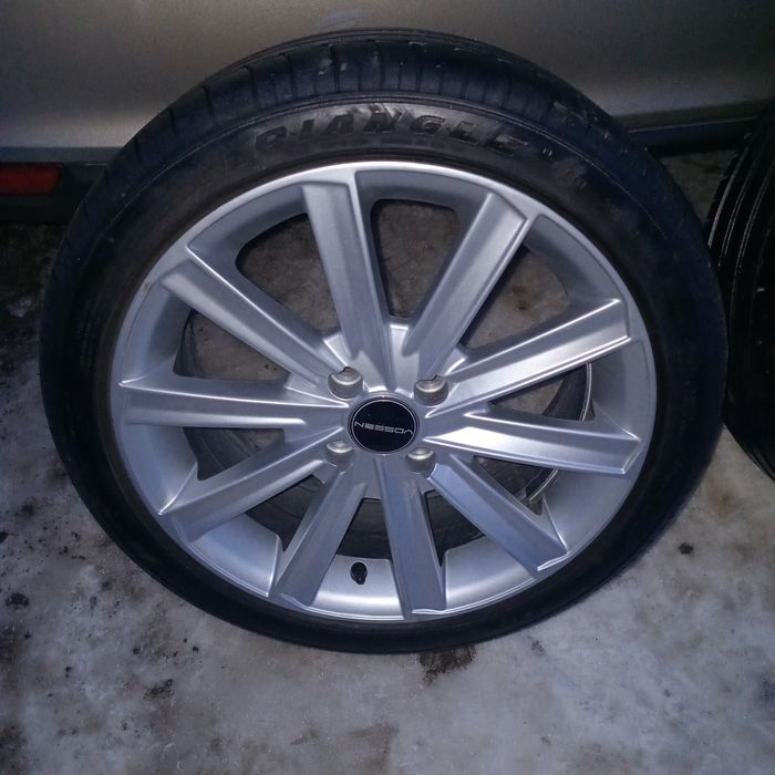 Камрики R16 на Ваз