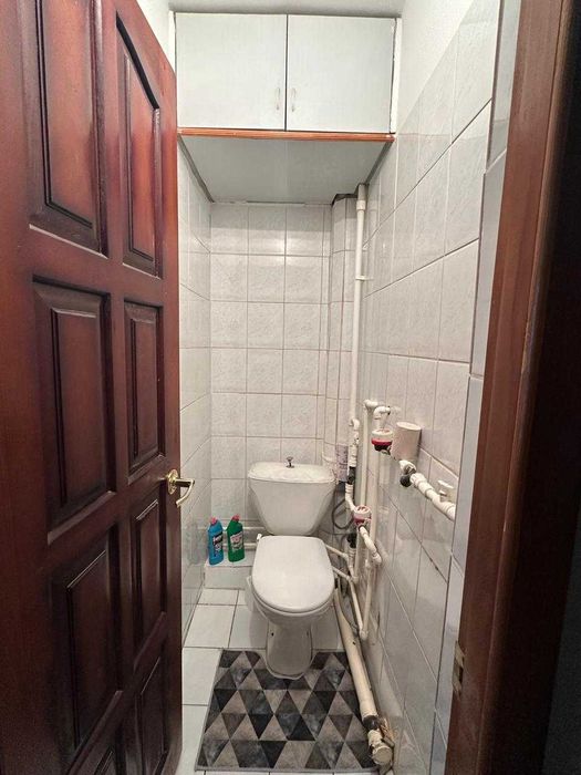 Продам 3-х комнатную квартиру, 20 мкрн