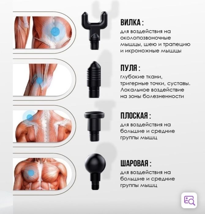 Массажер SY - 720