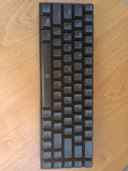 Механична клавиатура Testatura gaming mecanica A+ K77B