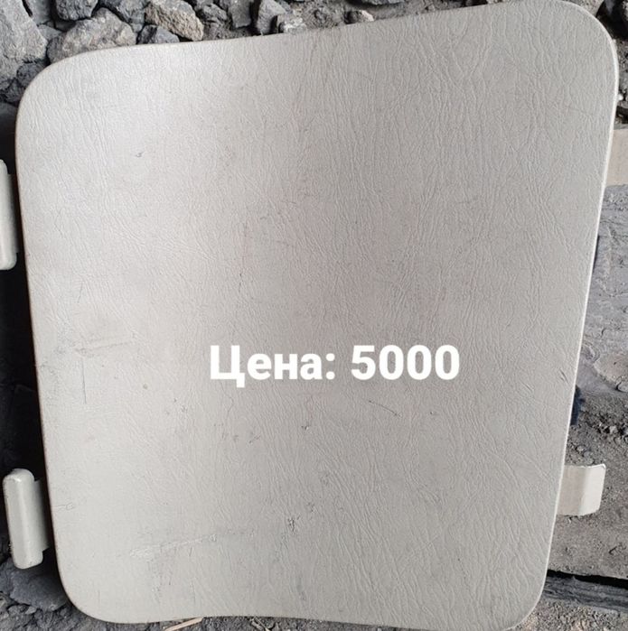 Пластик ручки прадо 120