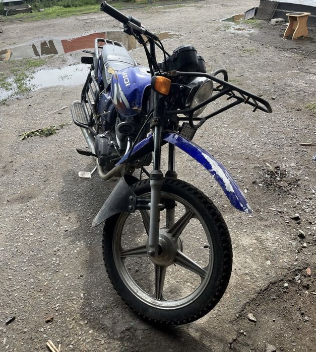 Продам мотоцикл