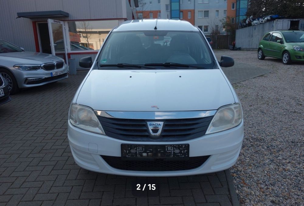DACIA Logan 0 — imagine 2