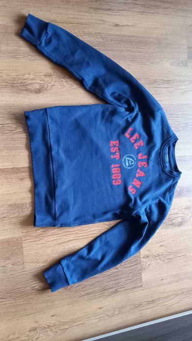 Мъжка блуза LEE с подплата