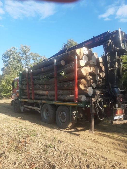 Lemn de foc ,camion sau camioneta