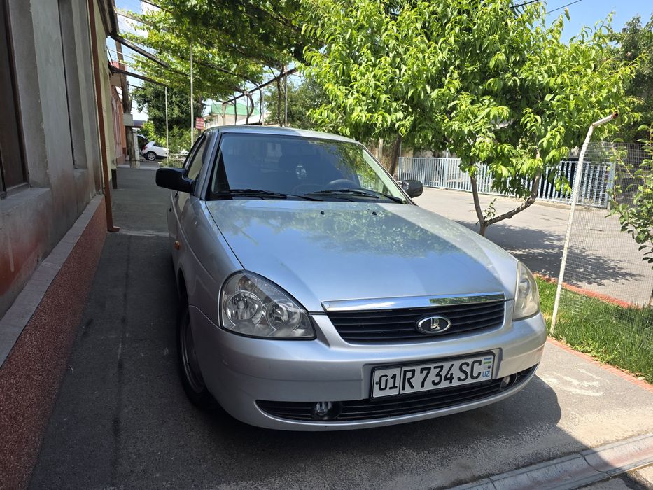 Lada pryora 2008