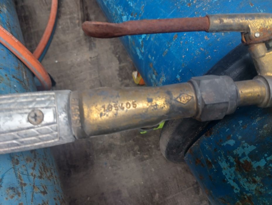 Резак Yldiz 45см в отлично състояние