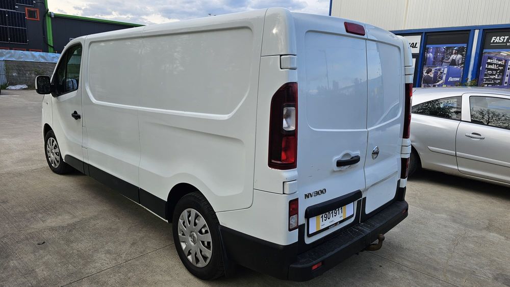 Nissan L2H1  1.6 dci 125cp 2017 import recent