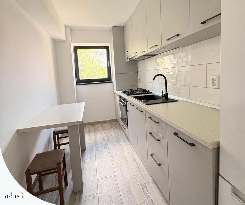 Apartament 1 camera de inchiriat | Nicolina | Bloc nou