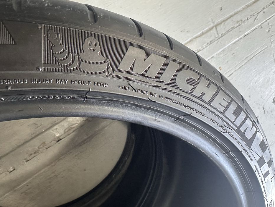 285/35ZR21 (1шт) Michelin