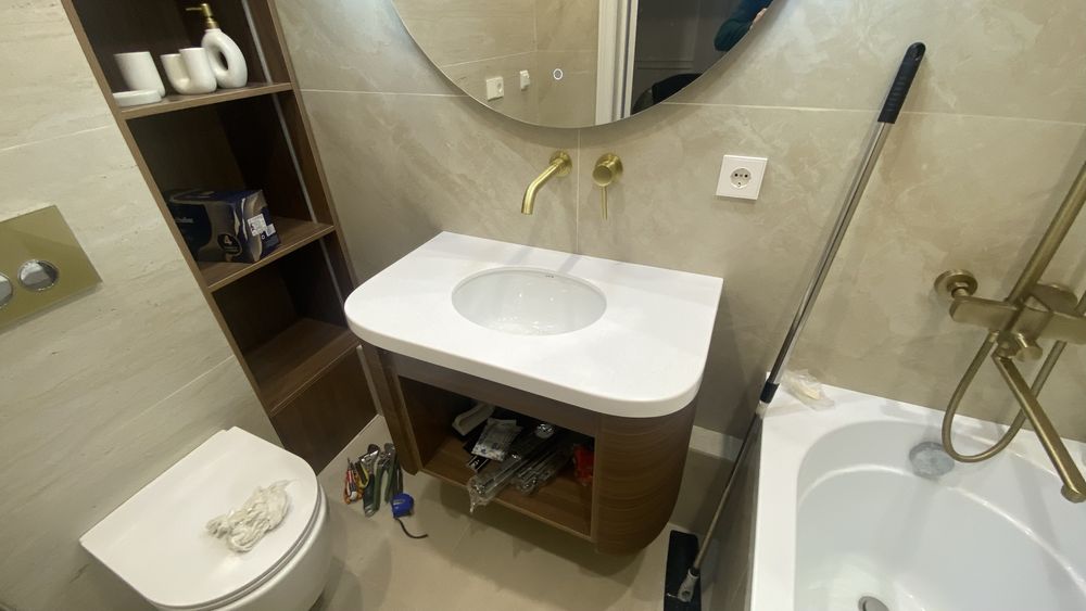 Столешница на заказ Астана