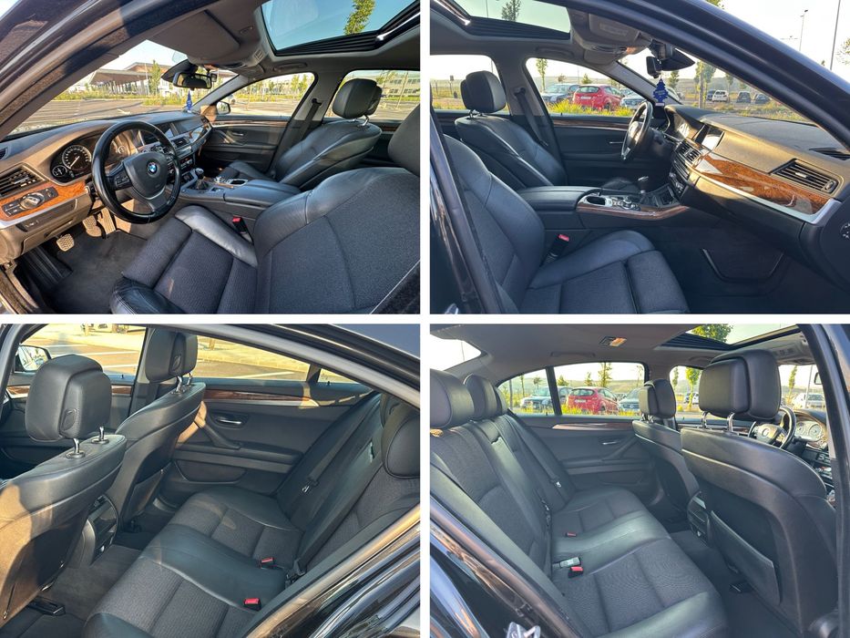 BMW F10 525d M Sport
