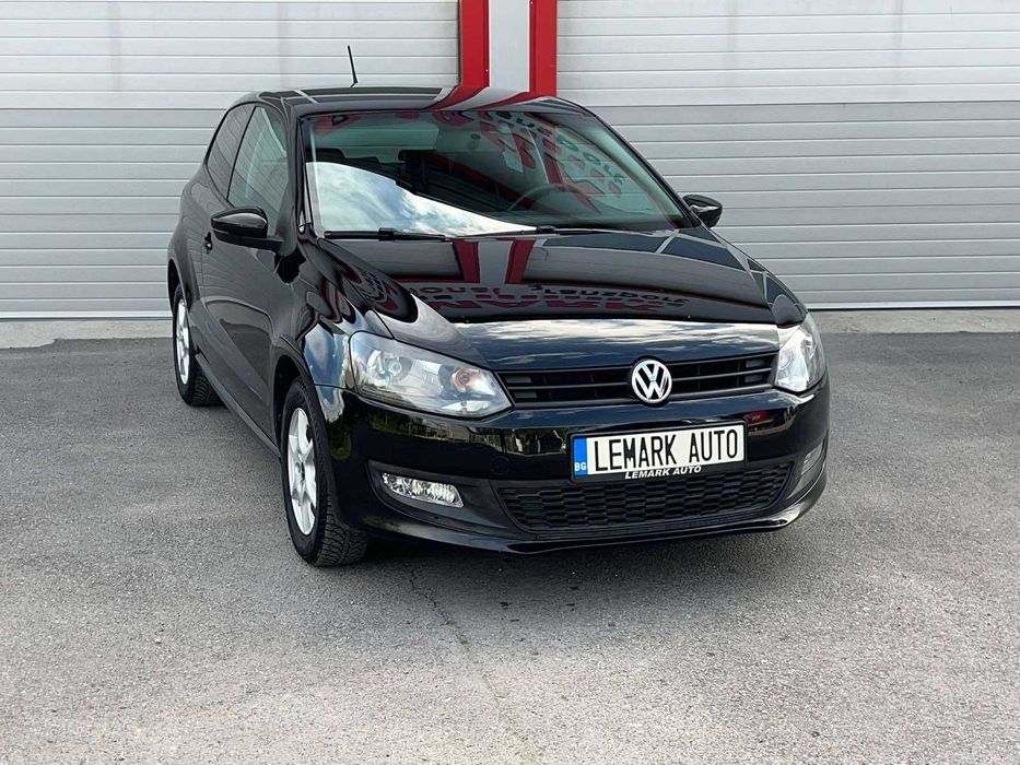 VW Polo 1.2I 2012 година