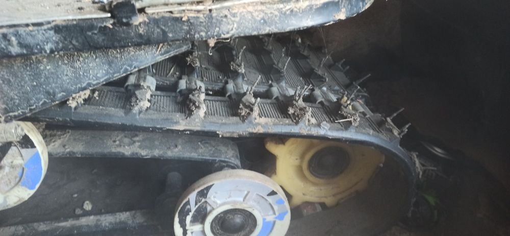 Снегоход Динго 125