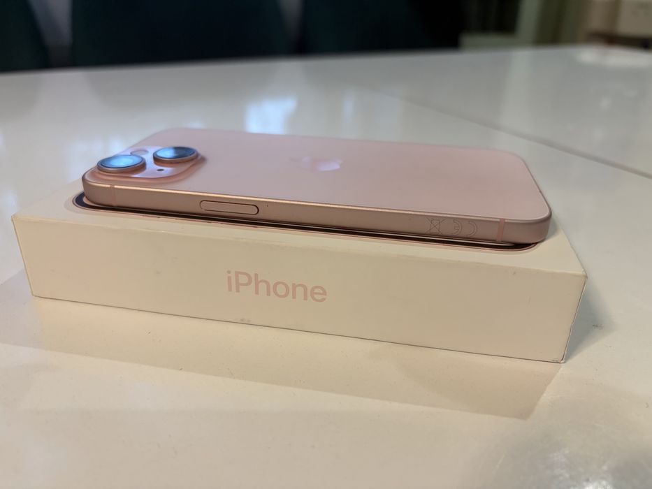 Iphone 15 128G розов