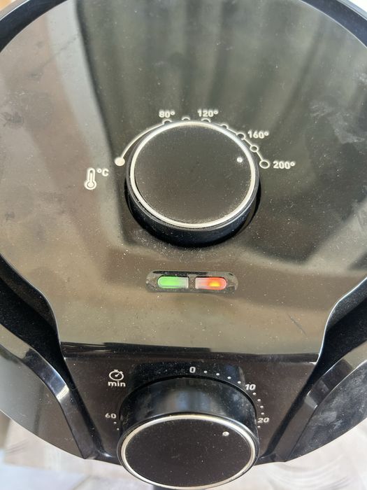 Tefal air fryer easy fry