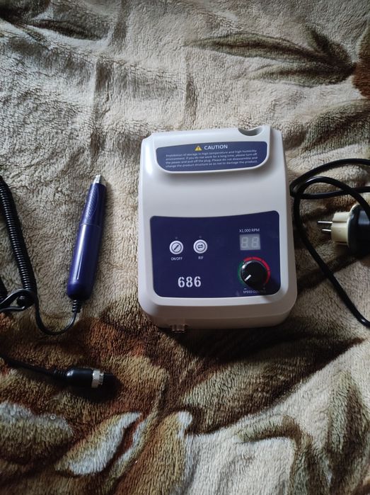 Аппарат для маникюра