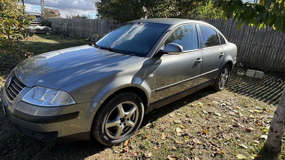 VOLKSWAGEN Passat 2004 — imagine 2