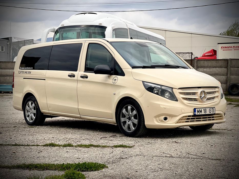 MERCEDES-BENZ Vito
