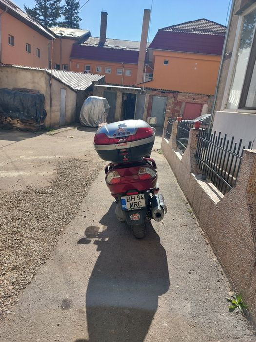 Suzuki burgman 400 2007