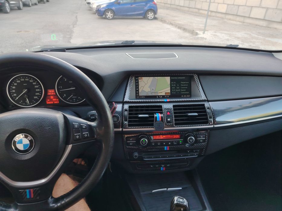 BMW X5 E70 3.0 М57  джип БМВ х5 е70