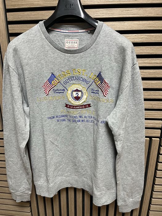 GUESS Los Angeles : НОВА блуза размер М / Оригинал