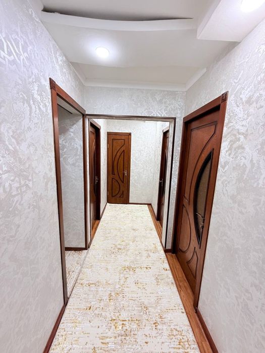 3 xonali 75m2 3-qavat kvartira sotiladi