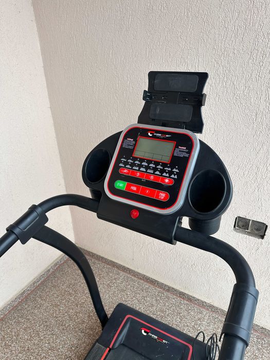Banda de alergat Christopeit Sport + bicicleta Fitness