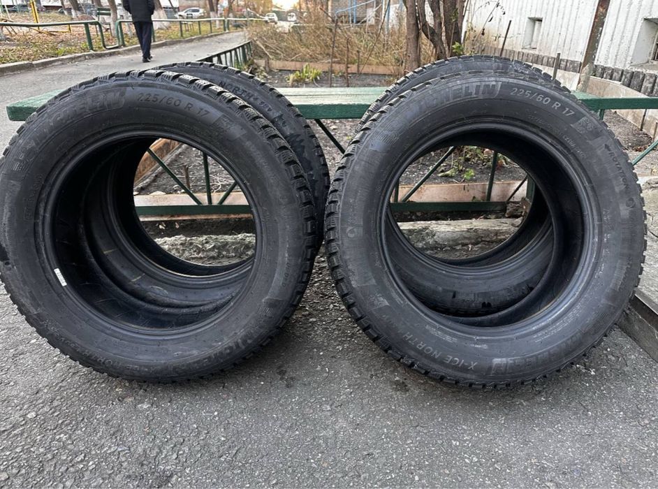 Продам Шины MICHELIN