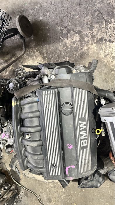 Двигатель бмв м52 2.0 мотор BMW M52