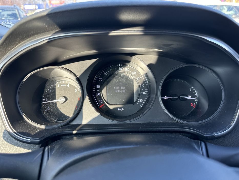 Renault Megane 4 - 1.3TCE/ BENZINA/ Garantie  / euro 6 / 2019