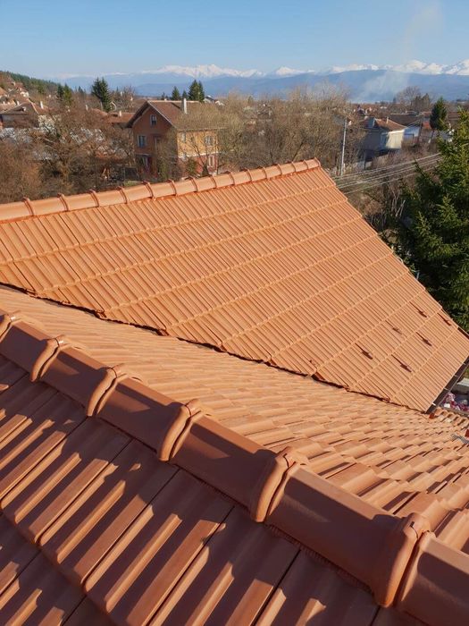 ремонт на покриви Работим в цяла България