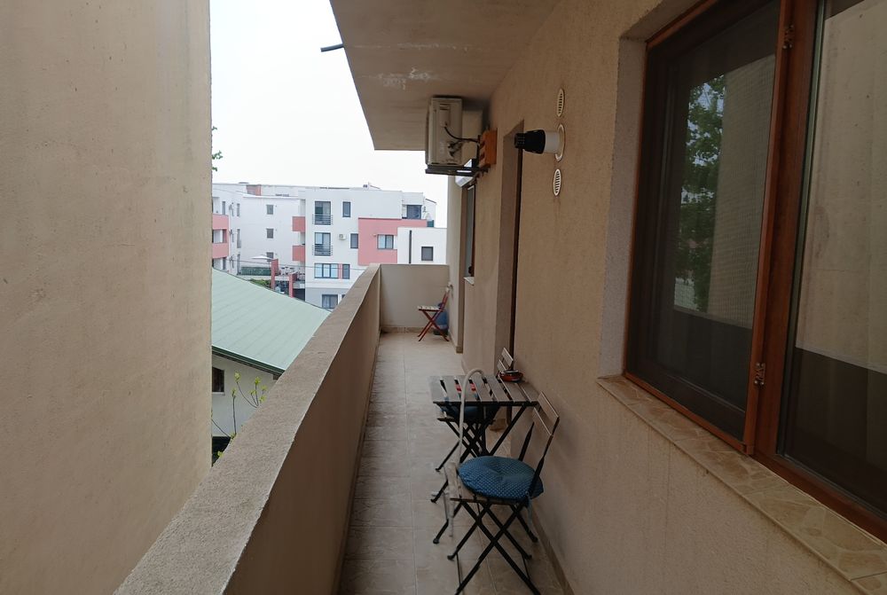 Apartament 2 camere decomandat Mamaia Nord langa Alezzi