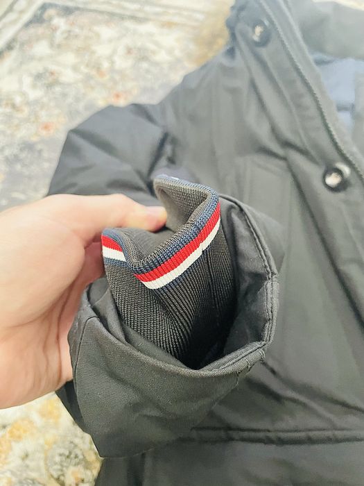 Мужской пуховик Tommy Hilfiger