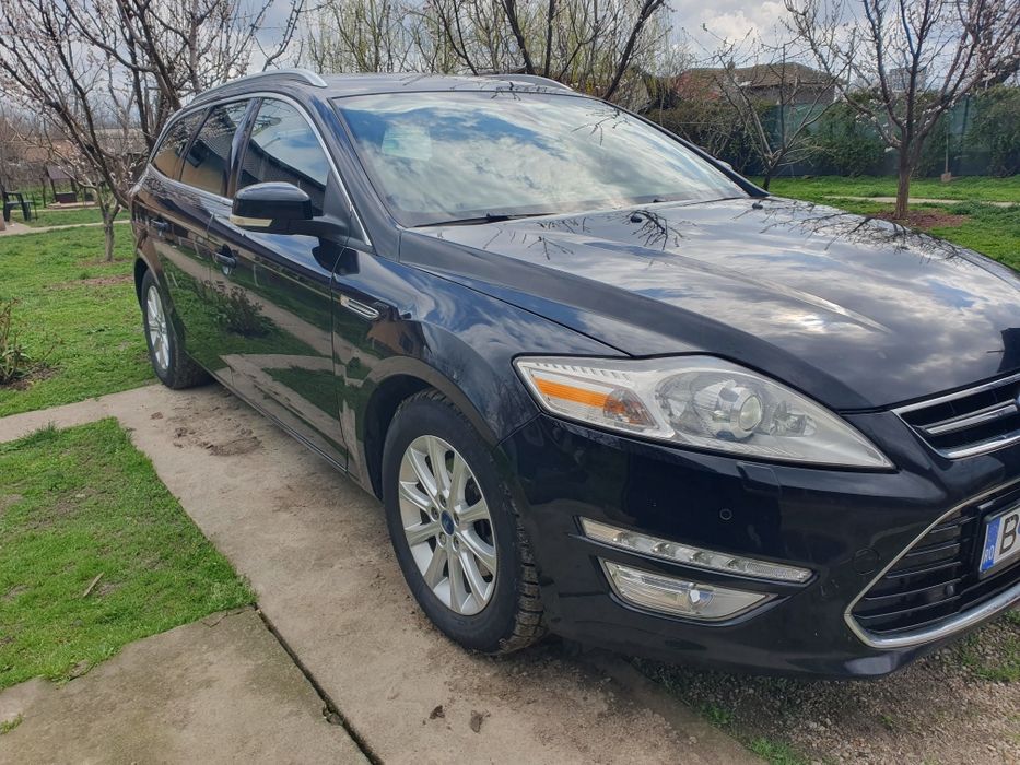 FORD Mondeo 2014 — imagine 2