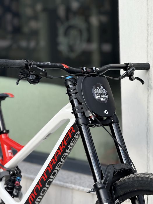 Велосипед за спускане Mondraker Summum CarbonFrame Pro  XL