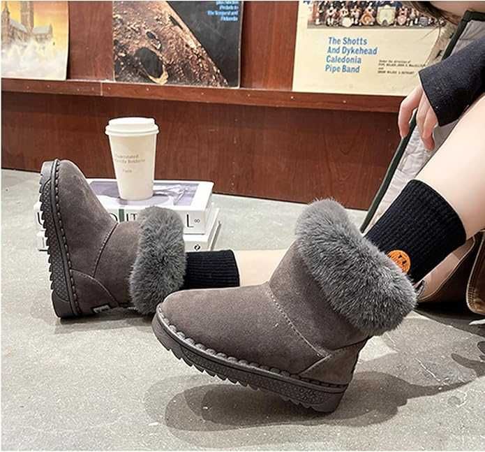 Ghete de iarnă pentru fete,